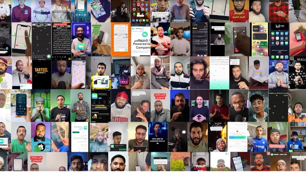 Qurani Premium features demonstration - Video showing advanced mistake detection and personalized learning features